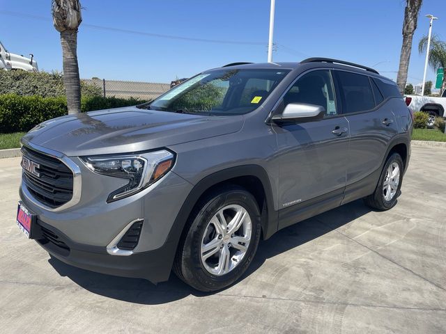 2019 GMC Terrain SLE FWD Diesel's photo