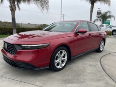 2023 Honda Accord LX Sedan