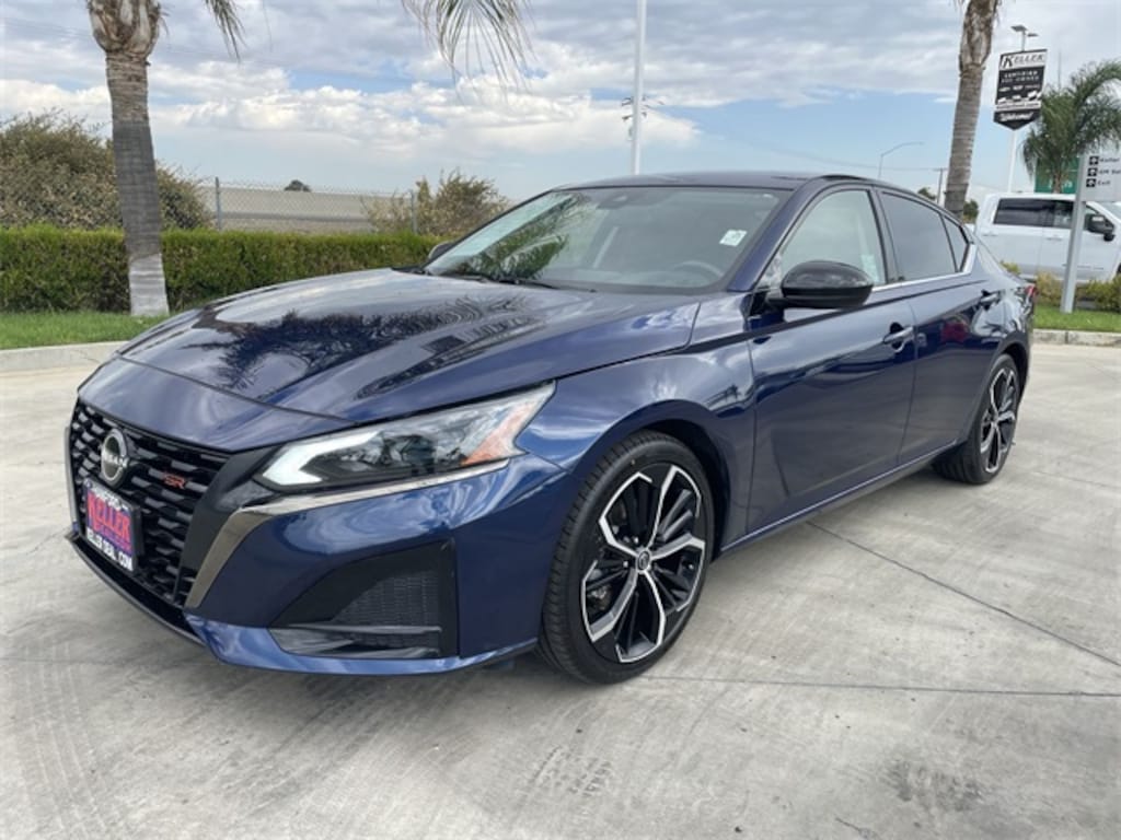 Used 2023 Nissan Altima 2.5 SR Sedan