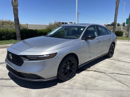 2025 Honda Accord SE Sedan