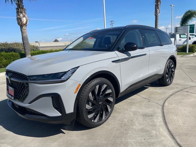 2026 Lincoln Nautilus Reserve AWD's photo