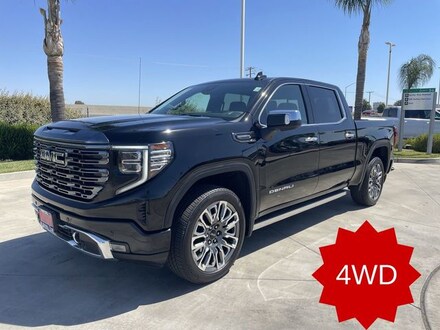 2024 GMC Sierra 1500 Denali Ultimate Truck