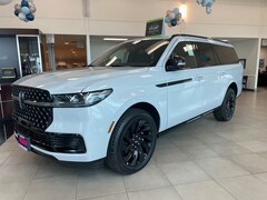 2026 Lincoln Navigator L Reserve SUV