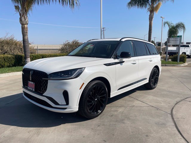 2027 Lincoln Aviator