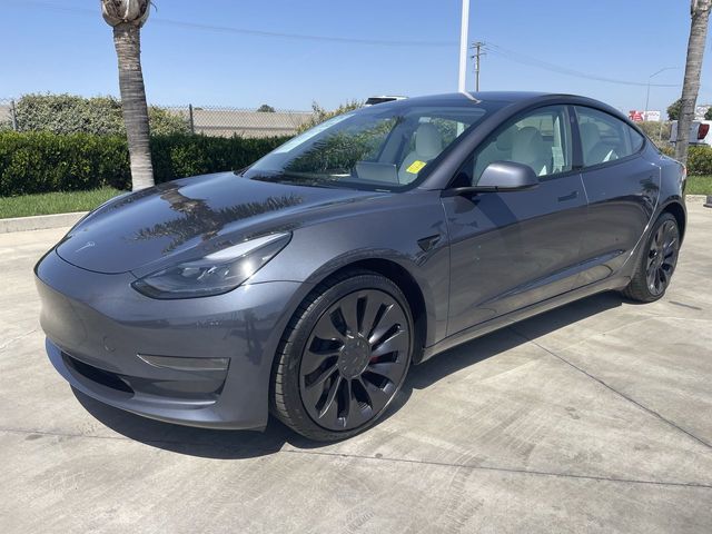 2023 Tesla Model 3 Performance's photo