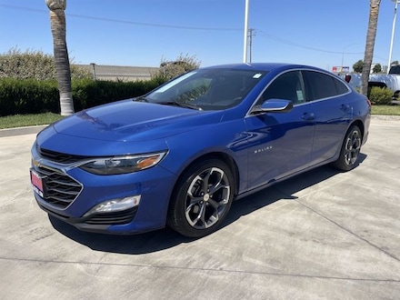 2023 Chevrolet Malibu LT Sedan