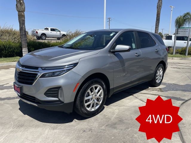 2024 Chevrolet Equinox