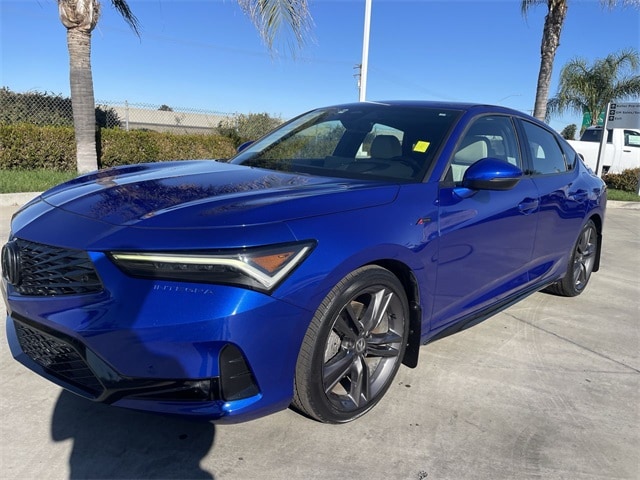 2023 Acura Integra A-Spec with Tech Package's photo