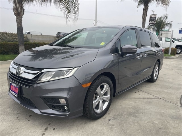 2019 Honda Odyssey EX-L's photo