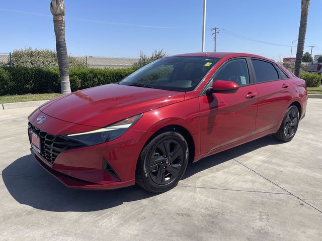 2023 Hyundai Elantra 2.0 SEL IVT SULEV's photo