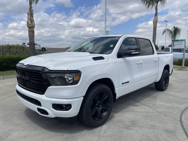 2021 RAM 1500 Big Horn/Lone Star Crew Cab 5'7's photo