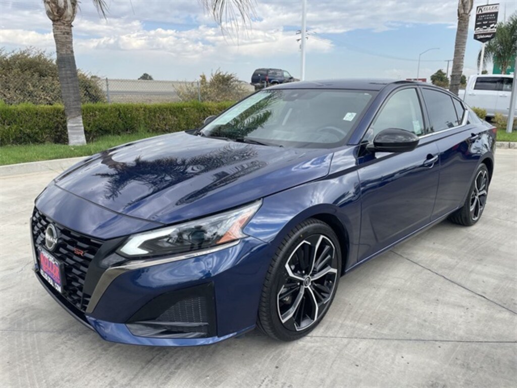 Used 2023 Nissan Altima 2.5 SR Sedan