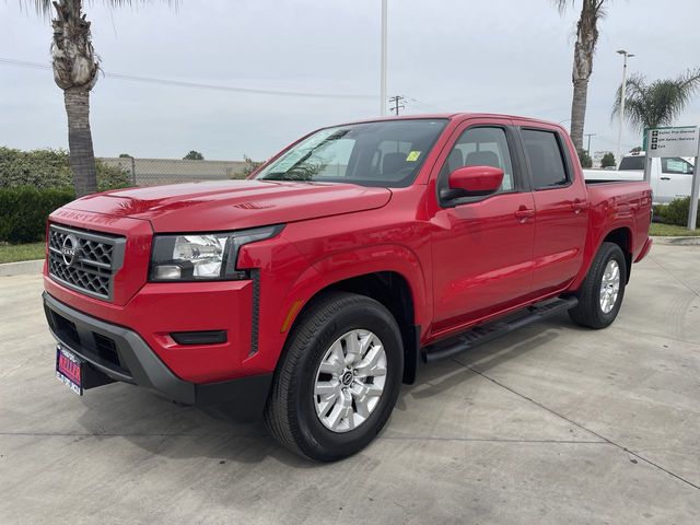 2022 Nissan Frontier SV Crew Cab 4X2 SWB's photo