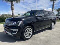 2019 Ford Expedition Max Platinum SUV