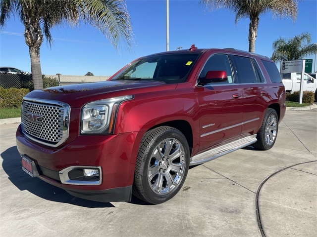 2016 GMC Yukon Denali's photo