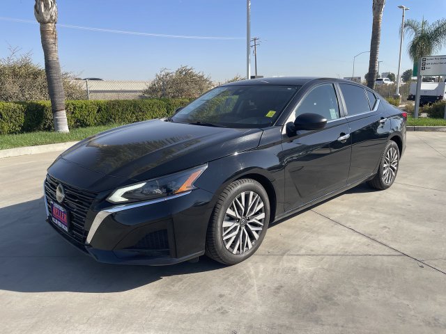 2025 Nissan Altima