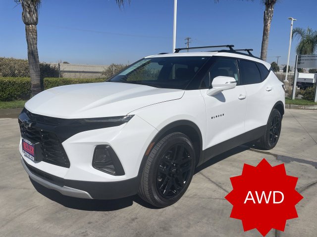 2021 Chevrolet Blazer