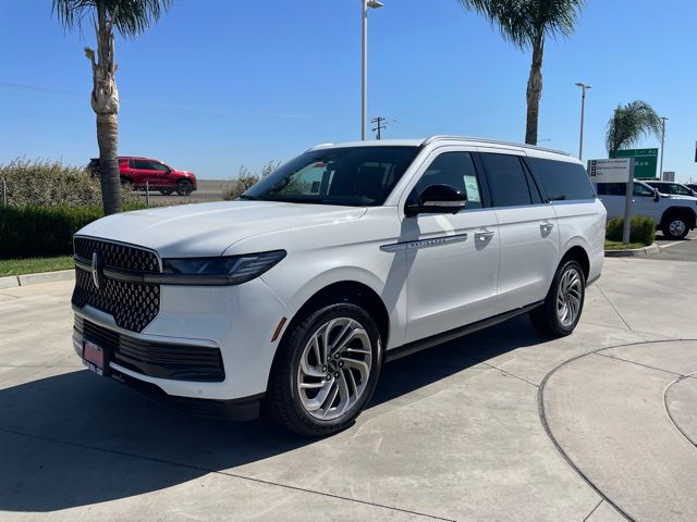 2026 Lincoln Navigator L