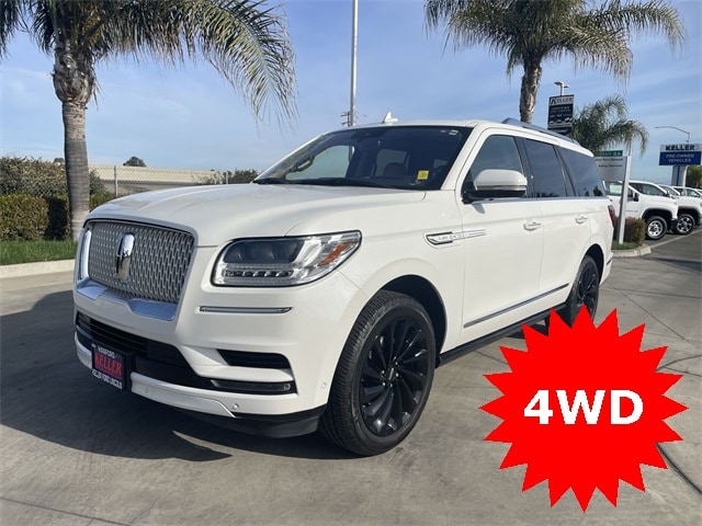 2020 Lincoln Navigator Reserve's photo