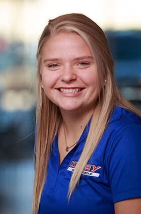 Staff member Monica Scott from e1b317c4ab5f