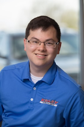 Staff member Jonathan Wilkins from e1b317c4ab5f