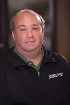 Staff member Dave Walker from 4d3001f767e1