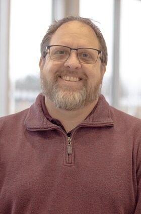 Staff member Shawn Dundon from 1df219beda77