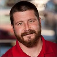 Staff member CHAD SIMS from a5f4286edc20