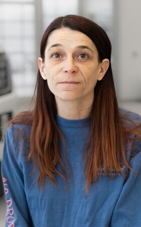 Staff member Helen Trent from 4d3001f767e1