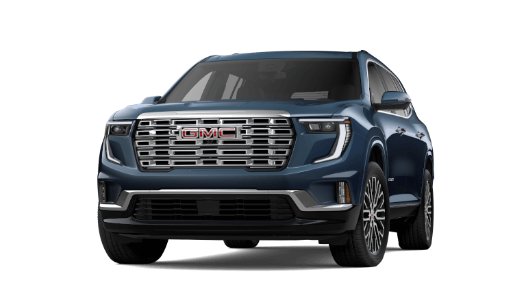 2025 GMC Acadia Denali