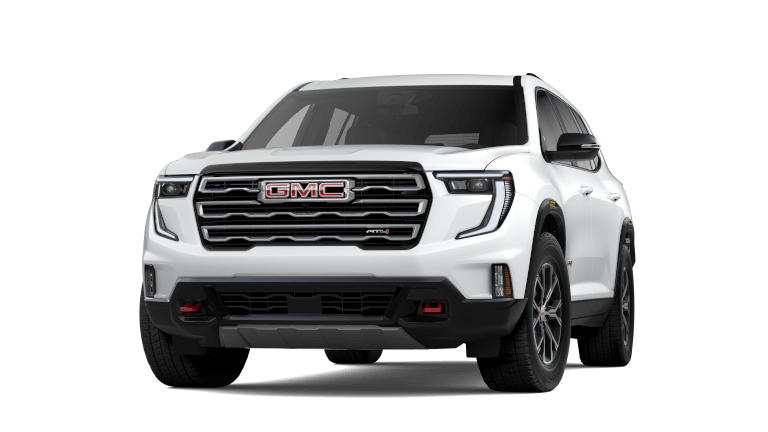 2025 GMC Acadia AT4