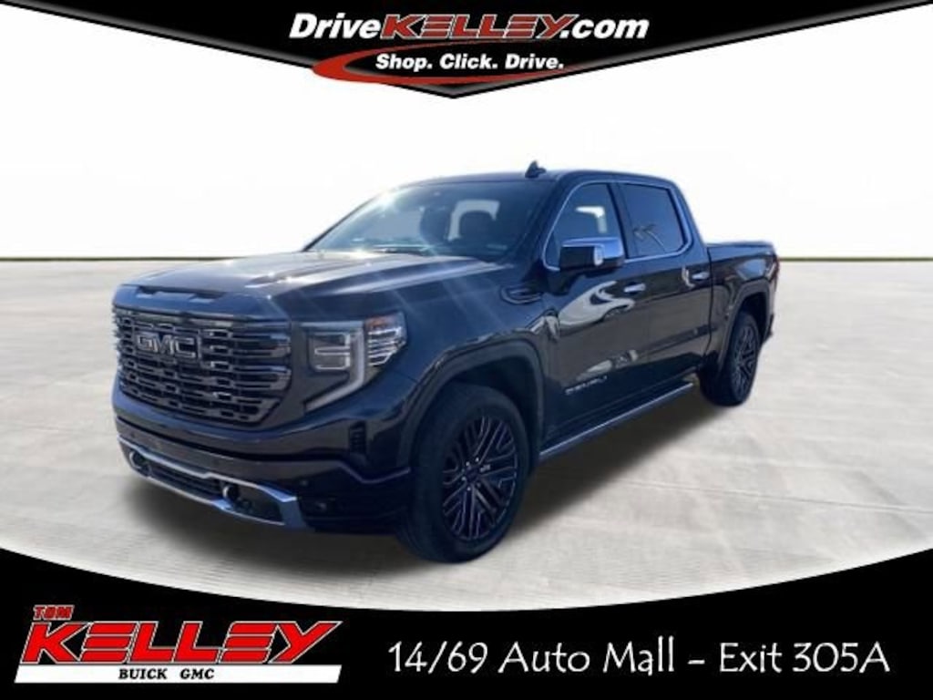 Used 2022 GMC Sierra 1500 Denali Ultimate Truck