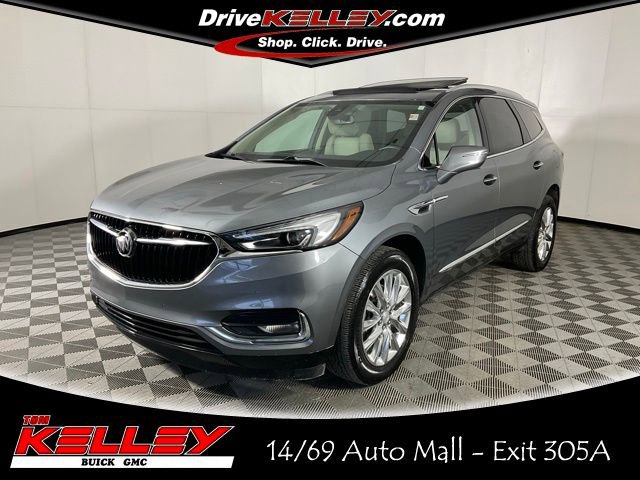 2018 Buick Enclave Premium