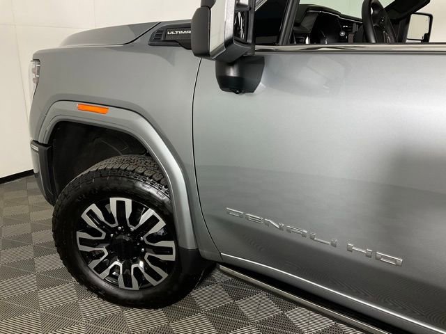 2025 GMC Sierra 3500HD Denali Ultimate - Photo 39