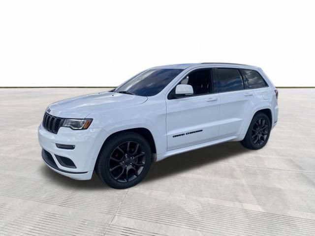 2020 Jeep Grand Cherokee High Altitude photo 2