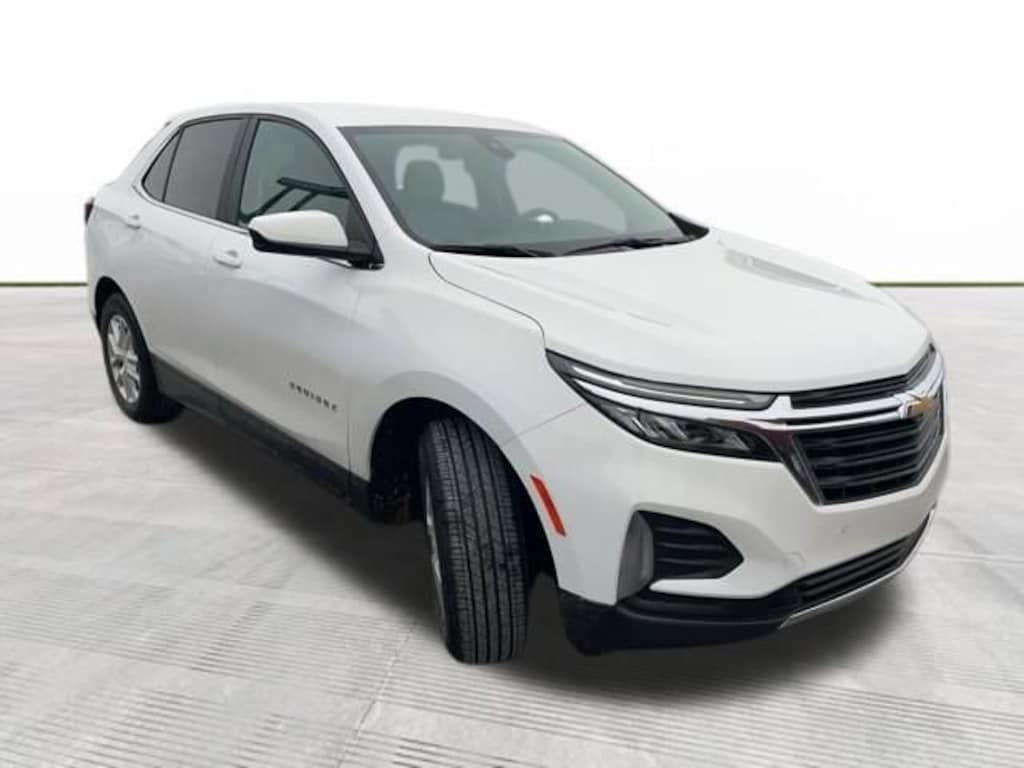 Used 2023 Chevrolet Equinox LT SUV