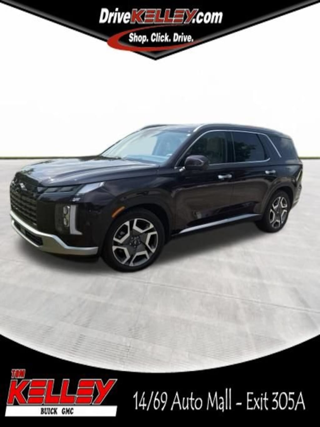 Used 2024 Hyundai Palisade Limited