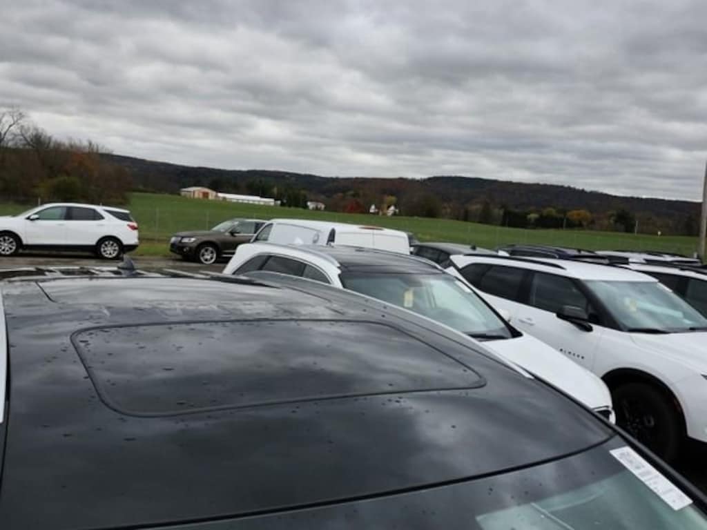 Used 2024 Buick Enclave Essence SUV