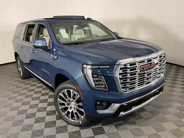 2026 GMC Yukon XL Denali - Photo 49