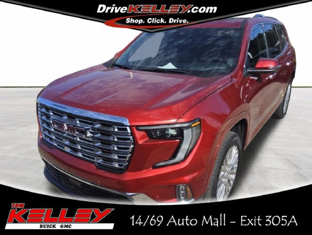  GMC Acadia