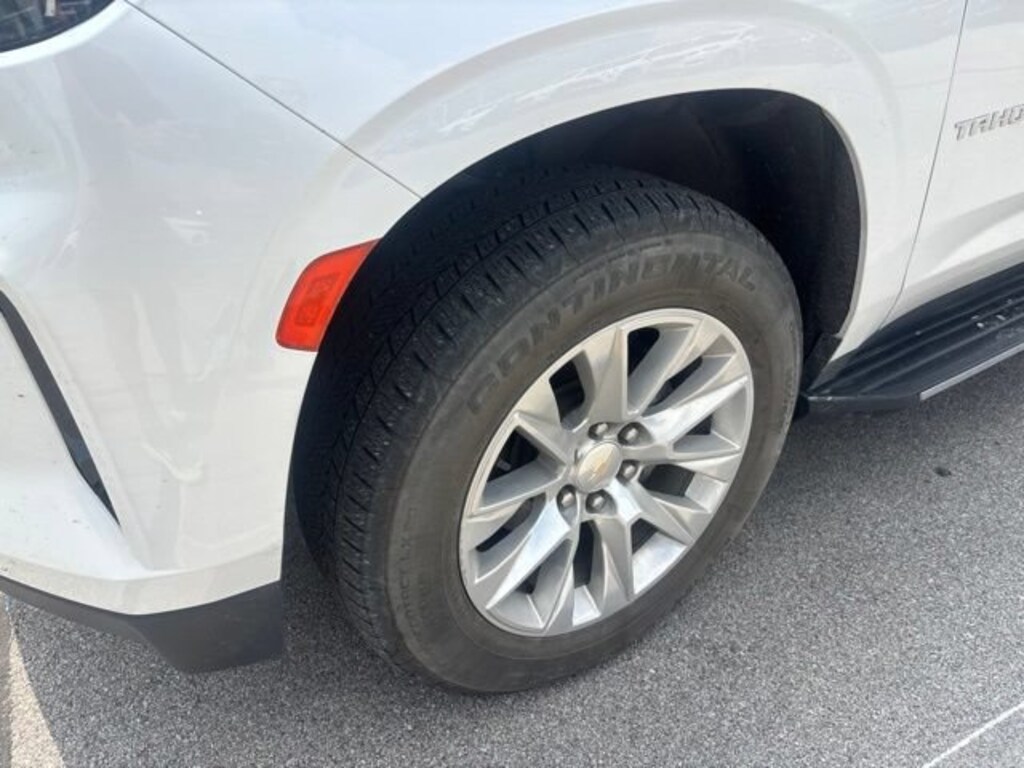 Used 2023 Chevrolet Tahoe Premier SUV