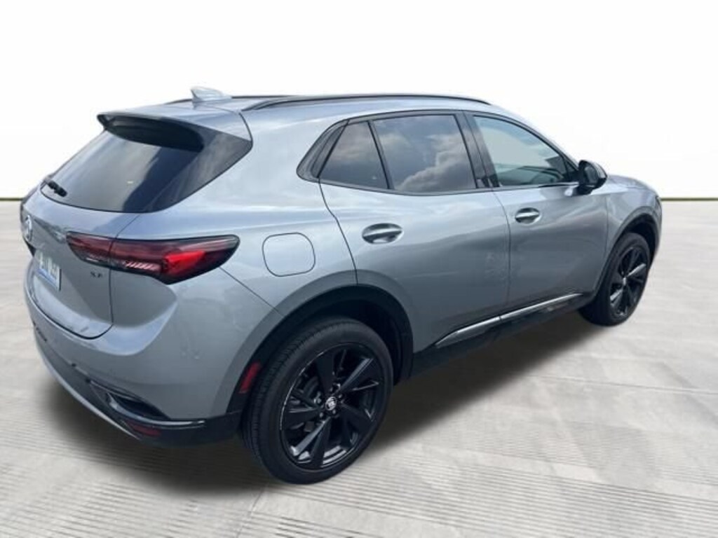 Used 2023 Buick Envision Essence SUV