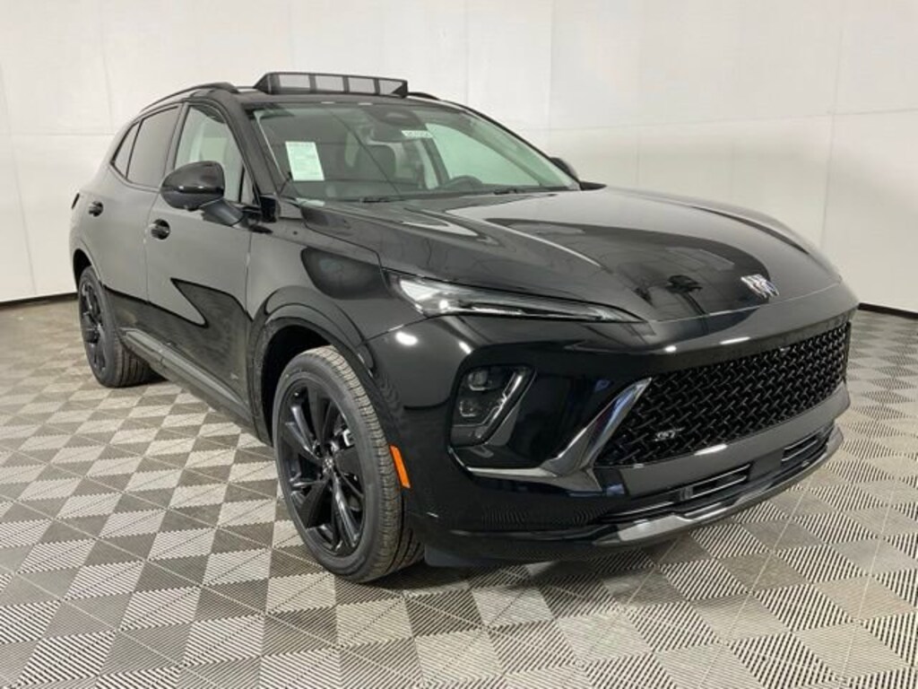 New 2026 Buick Envision Sport Touring SUV