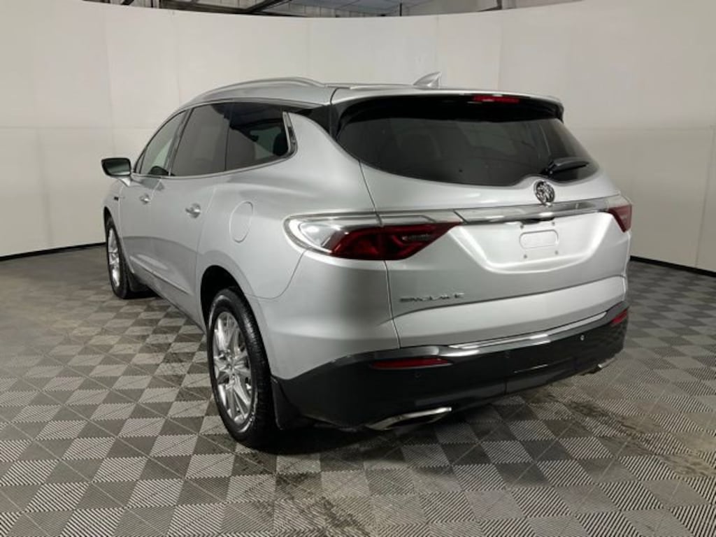 Used 2022 Buick Enclave Premium SUV