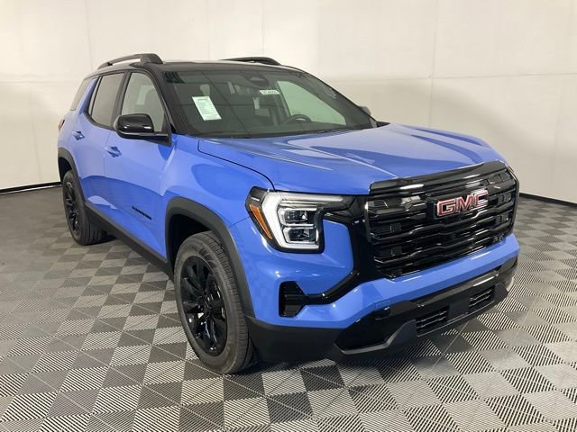 2026 Gmc Terrain Elevation photo 3