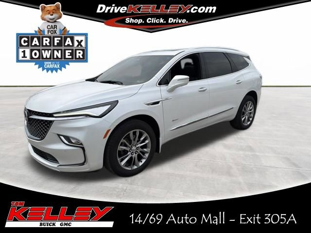 2024 Buick Enclave SUV 