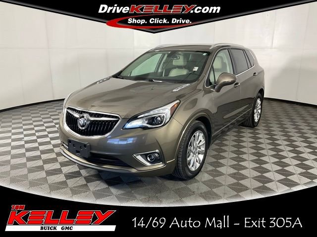 2019 Buick Envision Essence