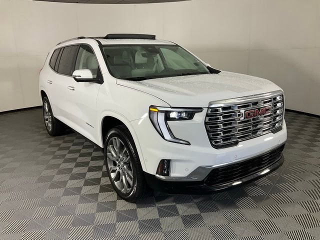 2024 Gmc Acadia Denali photo 3