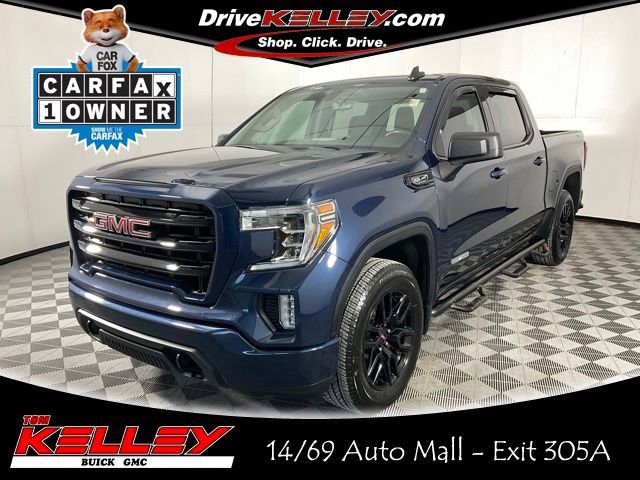 2021 GMC Sierra 1500 Elevation's photo