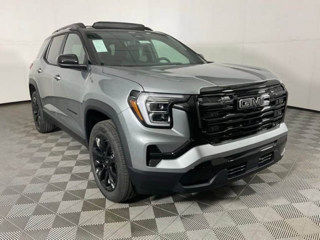 New 2026 GMC Terrain Elevation SUV